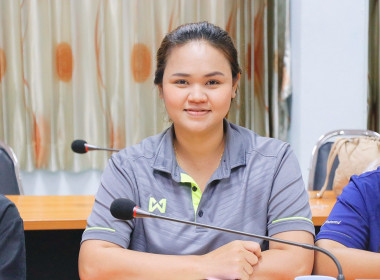 การประชุมชี้แจงผลการจัดชั้นความเข้มแข็งสหกรณ์และกลุ่มเกษตรกร ประจำปี พ. ศ. 2568 และกรอบการประเมินผลจัดชั้นความเข้มแข็งสหกรณ์และกลุ่มเกษตรกร ประจำปี พ.ศ. 2569 ในการนี้นายศิวกร ศรีภักดี สหกรณ์จังหวัดนครศรีธรรมราช พร้อมด้วยบุคลากร ร่วมรับฟังการชี้แจงดังกล่ ... พารามิเตอร์รูปภาพ 20